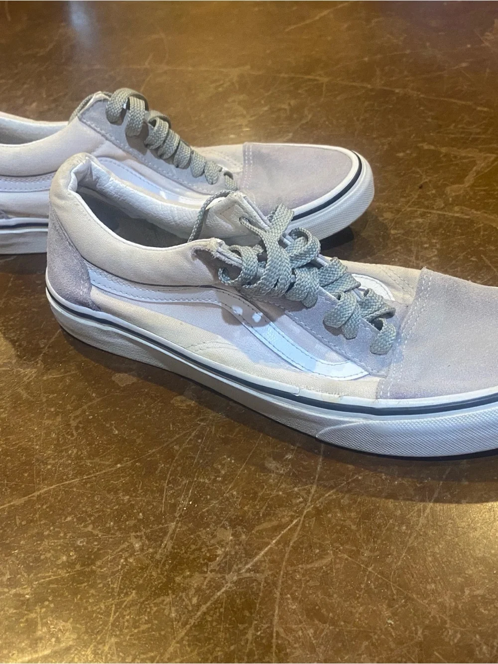 VANS AUTHENTIC SNEAKER LOT OF 2 👟size 9.5&10 womens